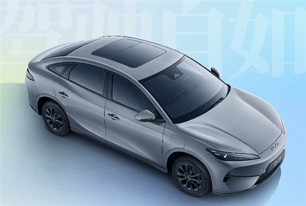 最远续航520km 比亚迪全新纯电轿车e7上市：限时9.88万起