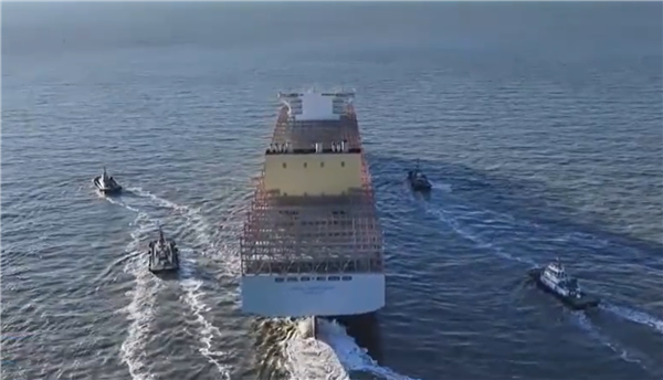 无敌是多么寂寞：中国船企订单已排至2029年！