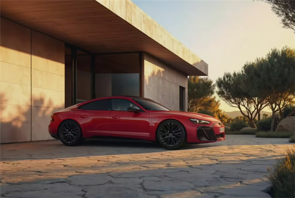 小米SU7同级！奥迪e-tron GT新车型发布：售价87.3万元