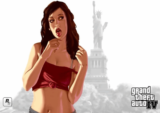 《GTA6》封面女郎会是谁 网友热议：让悉尼妹来！