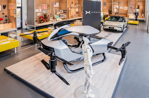 小鹏汽车惊艳米兰设计周！中国新势力首登世界顶级舞台