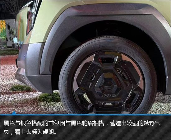 小身材也能有大天地 东风纳米06实拍图解