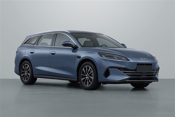 比亚迪海豹06DM-i旅行版预扣款价曝光：10.5万起