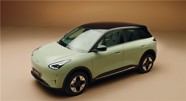 全国车型销冠！吉利星愿第200000辆新车正式下线