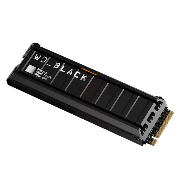 永别了西数SSD！闪迪发布世界最快PCIe 5.0 SSD WD_BLACK SN8100：读取高达14.9GB/s