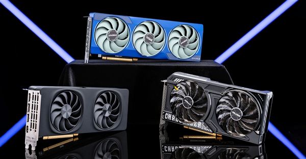 你可以相信Intel独立显卡！第三代Xe3已进入预验证