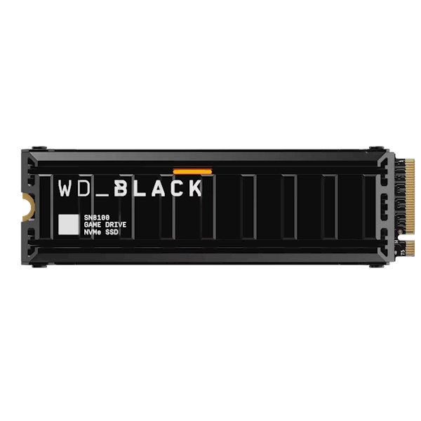 永别了西数SSD！闪迪发布世界最快PCIe 5.0 SSD WD_BLACK SN8100：读取高达14.9GB/s