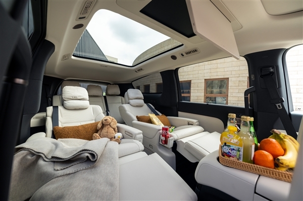 家用车中的天花板！理想MEGA Home今日下线 5月23日全国交付