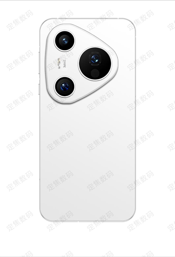 疑华为Pura 80 Ultra惊喜现身：鸿蒙之光来了