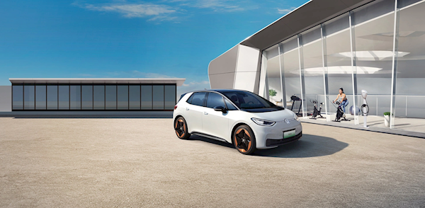 上汽大众ID.3电池包异常掉电 车主：群里几十位车主遇到一样故障