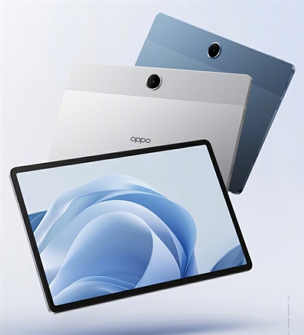 国补价721.65元起！OPPO Pad SE发布：11英寸柔光屏、内置教材/教辅