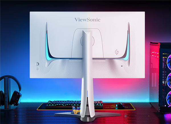 优派新款27寸显示器首发6499元：4K 240Hz屏 双DP 2.1接口