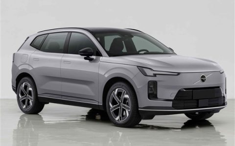 和领克08关系密切 全新沃尔沃XC70申报：长续航超混SUV
