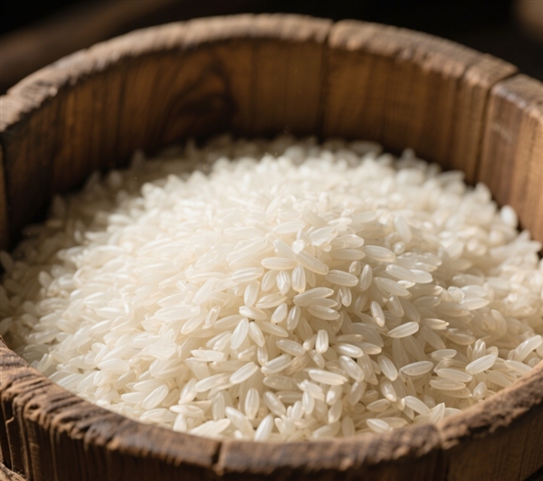 日本人给大米装GPS防盗：按克给家人分饭 哥哥350克 弟弟500克