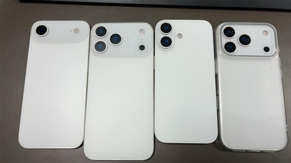苹果为什么要做超薄手机iPhone 17 Air:原因揭晓