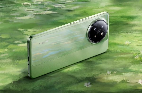 最强Civi！卢伟冰亲自操刀小米Civi 5 Pro