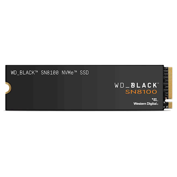 永别了西数SSD！闪迪发布世界最快PCIe 5.0 SSD WD_BLACK SN8100：读取高达14.9GB/s