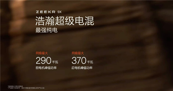 坐实“杭州湾库里南”!极氪9X纯白版官图公布:一眼尊贵