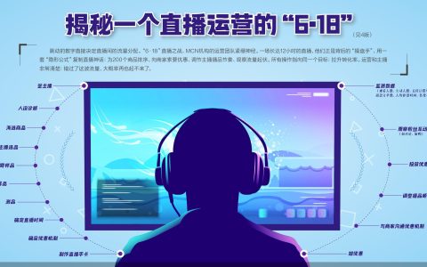 揭秘“6·18”直播湍流里的操盘手