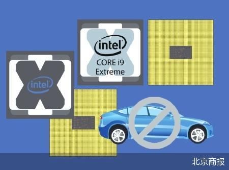 关闭汽车业务 英特尔继续瘦身