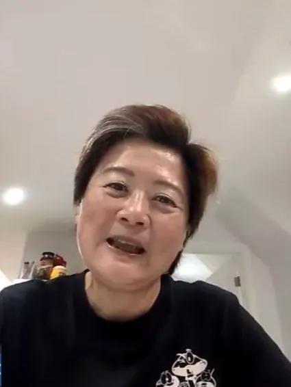 TVB女演员黄凤琼转行做月嫂 从演戏到带娃人生大变样