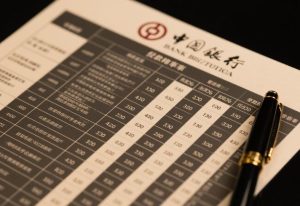 2025年中国银行存款利率最新调整情况