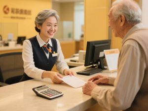 60到80岁定期存款规定全解析，守护晚年财富