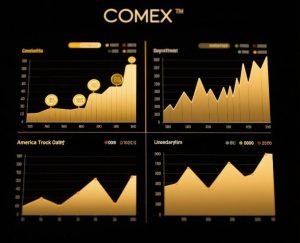 COMEX黄金交易时间全解析 一张时间表看懂全球黄金市场的"心跳节奏"