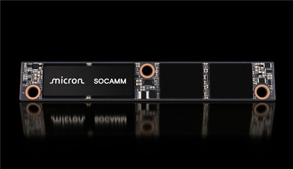 出乎意料!美光爆冷成NVIDIA首家SOCAMM供应商:反超三星、SK海力士