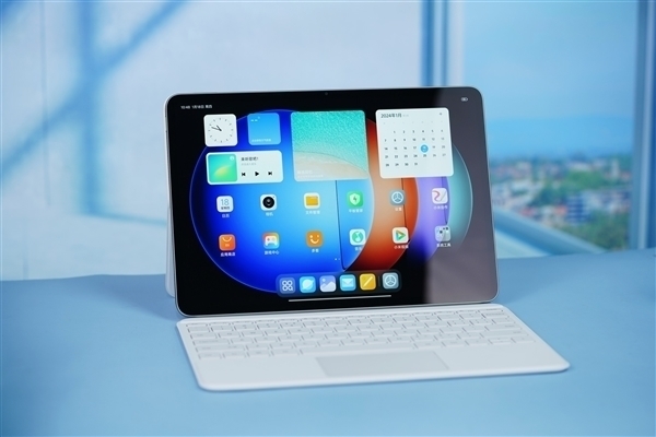 又一款玄戒O1新品!小米平板7S Pro来了:对标iPad Air