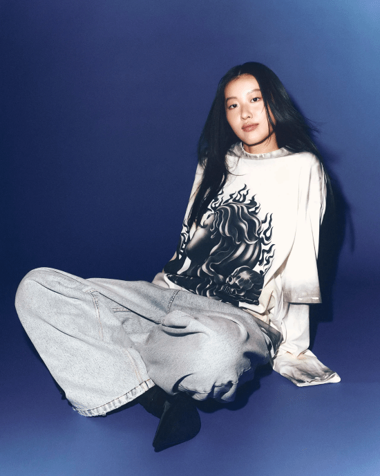 陈奕迅爱女陈康堤正式出道当歌手：这颜值你打几分