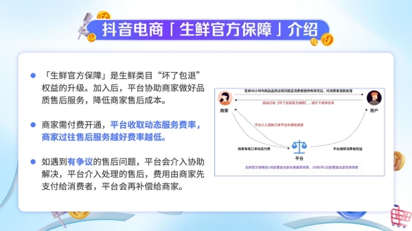  「政策开放麦」六大政策升级助力商家大促增长