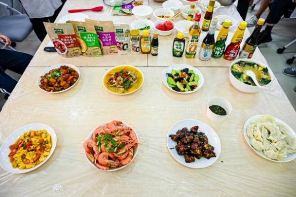 “爱心厨房·悦苗暖心行”启航 太太乐携手外商投资协会点亮希望之光