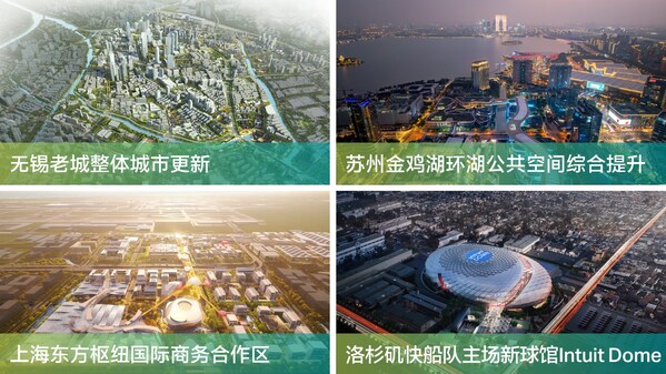 AECOM发布"城市智询"服务，全链方案赋能空间资产增值