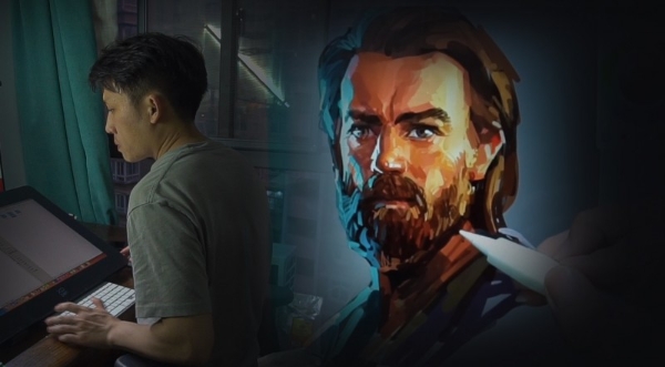 闪迪创作者系列打破创作边界：助力“双栖”插画师实现创作自由