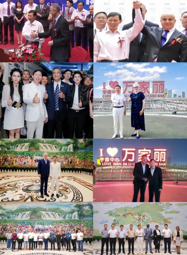 世界目光聚焦!万家丽商圈以消费者为中心,打造中国商业新高度