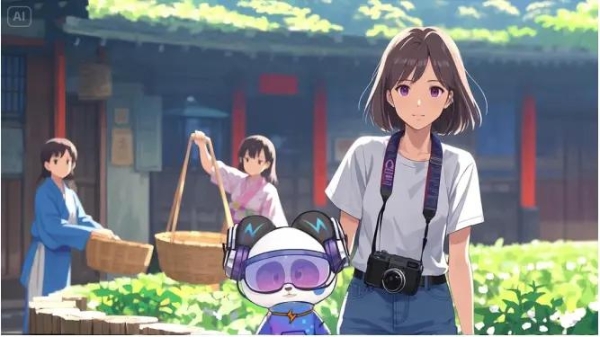 山海协作|电魂网络携手温州泰顺打造AI动画短片剧集《寻梦泰顺》