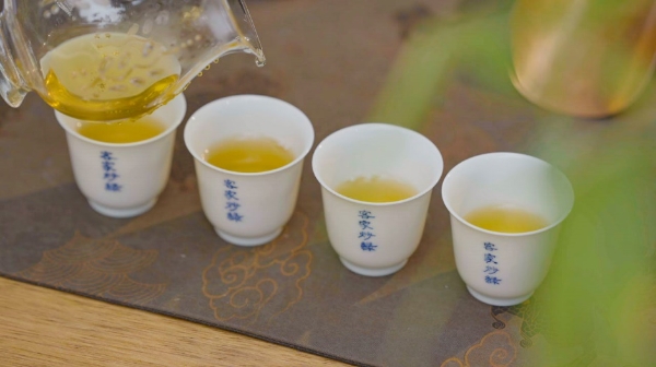 一盏千年客茶的文化觉醒:客家炒绿冲泡标准规范及制定意义解读