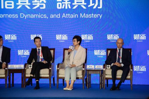 2025财新夏季峰会聚焦香港金融新机遇 永明金融笃行长期主义服务大湾区