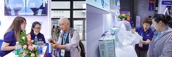 包大人亮相上海老博会，引领银发生活品质升级