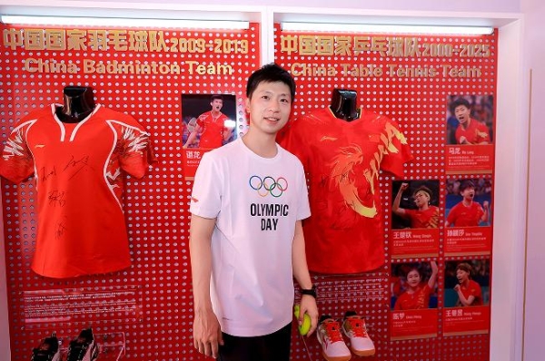 李宁助力2025奥林匹克日活动顺利举行，专业科技赋能全民畅跑