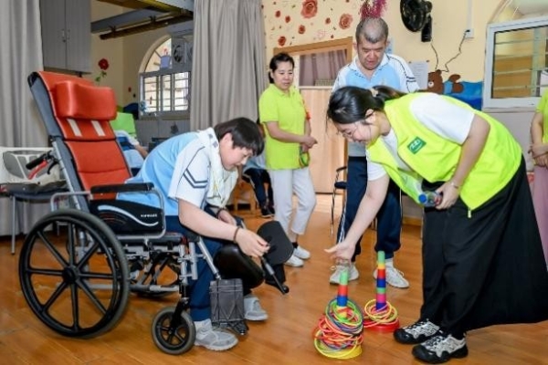 “爱心厨房·悦苗暖心行”启航 太太乐携手外商投资协会点亮希望之光