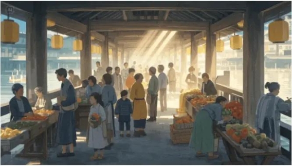 山海协作|电魂网络携手温州泰顺打造AI动画短片剧集《寻梦泰顺》