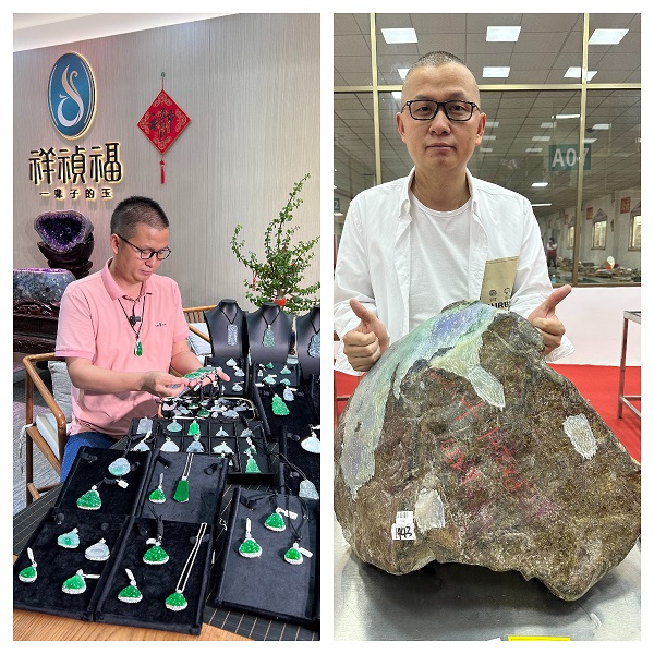 翡翠的黄金时代：祥祯福高端翡翠品牌以“一辈子的玉”的品牌理念撰写东方奢侈叙事