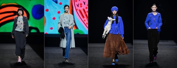 印象草原 INICIO2025 秋冬「向新」 时尚发布会圆满成功