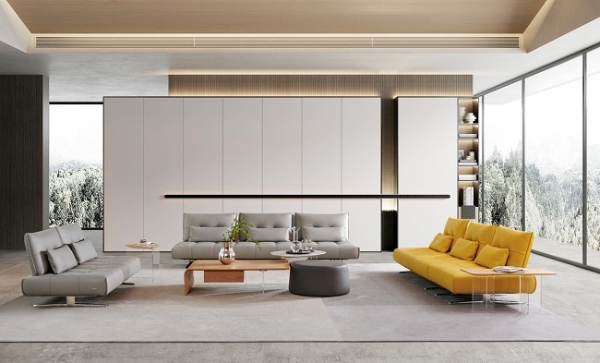  在佛山罗浮宫家居邂逅“欧若风”