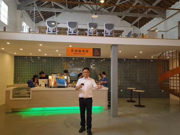 云南风味，公益温度｜思乐得“乐得咖啡馆”盛大开业！