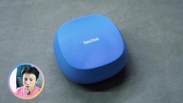 闪迪创作者系列打破创作边界：助力“双栖”插画师实现创作自由