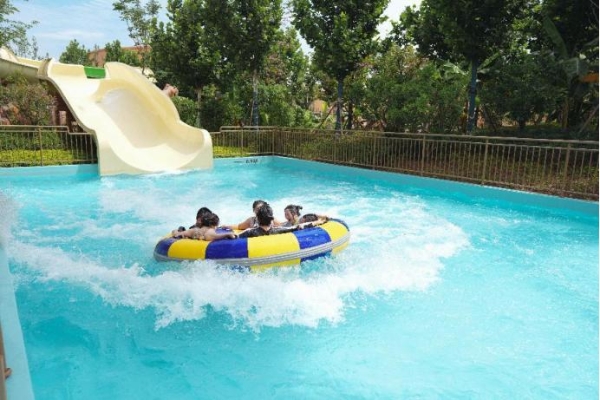 资阳方特水世界盛大开园，开启夏日酷爽新体验