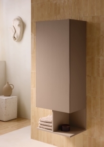 几何线条与大地色系共舞，勾勒多元浴室空间—杜拉维特2025全新Balcoon浴室系列